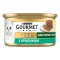 Вологий корм GOURMET Gold для дорослих котів шматочки у паштеті з кроликом 85 г — Фото 11