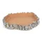 Поїлка для рептилій Hobby Drinking bowl Pebbles L 25x21x4см (36402) — Фото 8