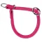 Ferplast VOGUE CORD CS10/35 COLLAR PINK Нашийник, шкіра — Фото 2