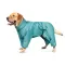Комбінезон Pet Fashion «Cold» для собак, розмір M, бірюза — Фото 7