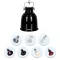 Світильник глибокий рефлекторний Repti-Zoo Multi Deep Dome 100W (RL15D) — Фото 14