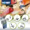 Клей, герметик акваріумний чорний Hobby Fix Underwater Adhesive black 200 мл (11965) — Фото 13