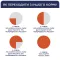 C4P Преміум "Курка". Сухий корм для дорослих котів 0,9 кг — Фото 12