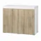 Акваріумна тумба Eheim vivaline LED 180 arctic/wood 101x41x80см (0250114) — Фото 6
