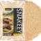 Натуральна деревна підстилка Aventerra Sweden SNAKEEY Wood Tiny 4 л для гризунів і змій — Фото 18