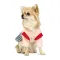 Костюм-сукня Pet Fashion «Space» для дівчаток, розмір XXS, бежевий — Фото 5