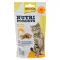 Вітамінні ласощі GimCat Nutri Pockets для котів, сир з таурином, 60 г — Фото 3