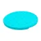 Килимок для злизування і повільного харчування WAUDOG Silicone, 211х211х30 мм, блакитний — Фото 9
