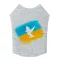 Майка для собак WAUDOG Clothes малюнок "Прапор", XS25, B 35-40 см, С 20-25 см — Фото 3