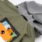 Дощовик Pet Fashion «Jimi» для собак, розмір M, зелений (лімітована серія) — Фото 10
