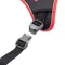 Ferplast GENIUS MEDIUM RED HARNESS нейлонова шлея для тварин червона — Фото 14