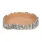 Поїлка для рептилій Hobby Drinking bowl Pebbles L 25x21x4см (36402) — Фото 6