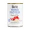 Вологий корм Brit Mono Protein Lamb & Rice для собак, з ягнятиною та рисом, 400 г — Фото 4