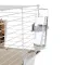 Ferplast CAGE CAVIE 80 Клітка для кролів в індивід упаковці — Фото 14