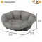 Ferplast SOFA 6 Подушка для лежанки, бавовна — Фото 9