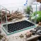 Решітка під ґрунт Kruger Meier Hardscape Grid 60x40 см для захисту дна акваріум — Фото 19
