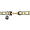 Ferplast FANTASIA CAT C 10/32 Нашийник для котів, поліестер — Фото 3