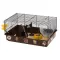 Ferplast CAGE CRICETI 9 PIRATES BLACKx2 Клітка для хом'яків з декором — Фото 9