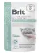 Корм вологий Brit GF VD Urinary and Stress Relief для котів з індичкою 85 г — Фото 5