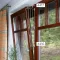 Решітка захисна Trixie для вікон 62x16/8 см (метал) — Фото 5