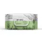 Tauro Pro Line Pure Nature Aloe Vera Вологі серветки для догляду за шерстю, вухами, лапами та носом з екстрактом алое вера, 40 шт — Фото 2