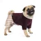Костюм Pet Fashion «Spell» для собак, розмір S, бордовий — Фото 3