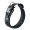 Ferplast GENIUS C25/65 BLACK COLLAR нейлоновий нашийник для тварин чорний — Фото 10