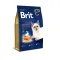 Сухий корм Brit Premium Cat by Nature Adult Salmon для котів, з лососем, 8 кг — Фото 4
