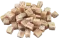Ласощі Yalute Chicken and Codfish Dices для котів, кубики з куркою та тріскою, 50 г — Фото 4