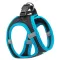 Ferplast KAORI P S HARNESS BLACK/BLUE Шлея,чорно-синя — Фото 5
