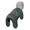 Комбінезон для собак WAUDOG Clothes малюнок "Луска", S30, В 57-59 см, С 40-43 см — Фото 5