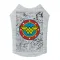 Майка для собак WAUDOG Clothes малюнок "Чудо-жінка комікс", XS22, B 30-35 см, С 19-24 см — Фото 3