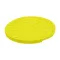 Килимок для злизування і повільного харчування WAUDOG Silicone, 211х211х30 мм, жовтий — Фото 9