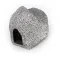 Декорація печера-укриття для риб і креветок Hobby Cera Cave 2 12x7,5x9 см (41671) — Фото 7