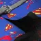 Шлея для собак м'яка WAUDOG Clothes з QR паспортом, малюнок "Сила Супермена", XS2, В 28-31 см, С 20-22 см — Фото 5