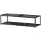 Тераріум Repti-Zoo Super Vision 360 120x45x30 см (RKE1204530) - скляний тераріум для рептилій та амфібій — Фото 11