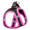 Ferplast KAORI P XS HARNESS BLACK/PINK Шлея,чорно-рожева — Фото 5