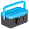 Подвійний контейнер для живого корму Terrario Live Food Box 13x9x7см — Фото 17