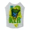 Майка для собак WAUDOG Clothes малюнок "Джокер", S40, B 50-56 см, С 29-34 см — Фото 3