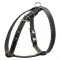 Шлея "CoLLaR" одинарна для малих порід собак (ширина 14мм, А:40-48см, В:43-51см) чорний — Фото 3