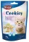 Ласощі Trixie Cookies для кішок, з лососем і котячою м'ятою, 50 г — Фото 2
