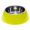 Ferplast JOLIE L GREEN BOWL Годівниця, пластик, метал — Фото 7