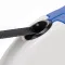Ferplast AMIGO S TAPE BLUE-WHITE Рулетка-поводок зі стрічкою — Фото 11