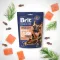 Ласощі для cобак Brit Premium Semi-moist Snacks Salmon with Dill напіввологі з лососем і кропом 180 г — Фото 5