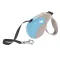 Ferplast AMIGO L TAPE BEIGE-BLUE Рулетка-поводок зі стрічкою — Фото 9