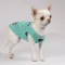 Борцівка Pet Fashion «Puppy» для собак, розмір S, м'ятна — Фото 10