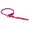 Ferplast VOGUE CORD CF10/48 COLLAR PINK Нашийник, шкіра — Фото 2