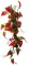 REPTO PLANT VINES PINK/GREEN SYNGONIUM 60 CM (R5100665) Штучна рослина для тераріума — Фото 3
