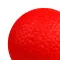 Іграшка для собак WAUDOG Fun Red Ball, спінений термопластичний поліуретан, 70 мм — Фото 6