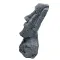 Декорація Hobby Moai Ora 2 15×12×22см - статуя Моаї з укриттям для акваріума і тераріуму (41718) — Фото 9